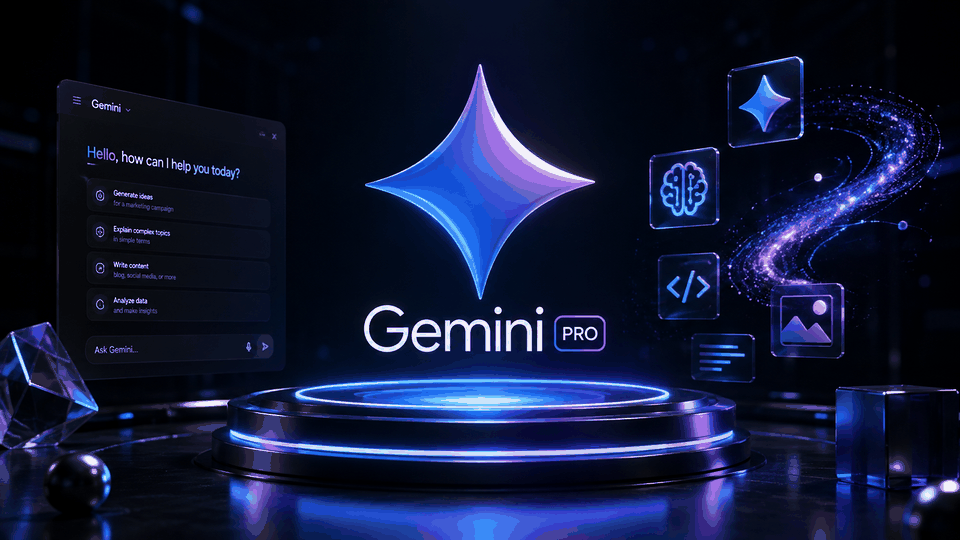 Gemini Pro Pakistan Mein Sasta Kaise Lein? Features & Complete Guide