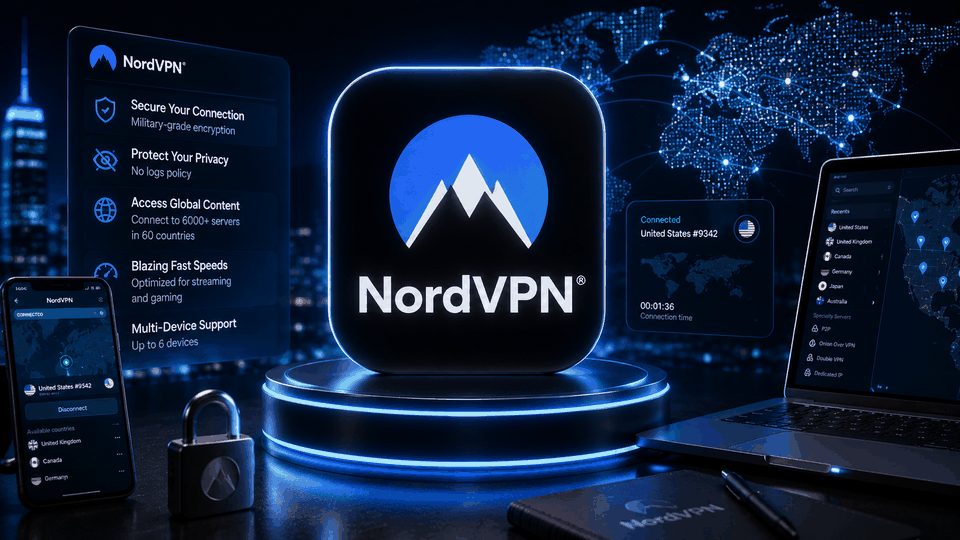 NordVPN Pakistan Mein Sasta Kaise Lein? Complete VPN Guide