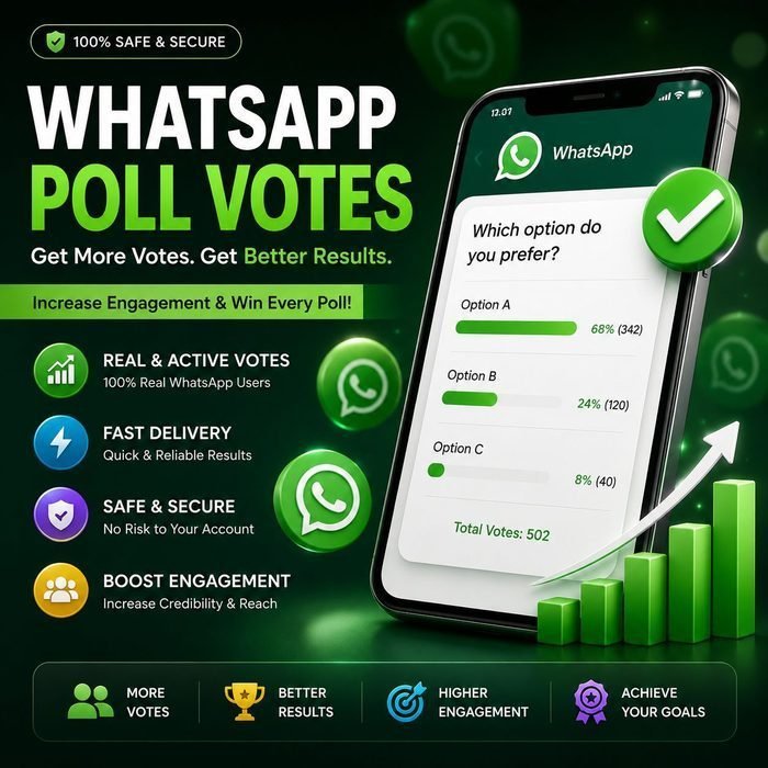 Whatsapp Votes